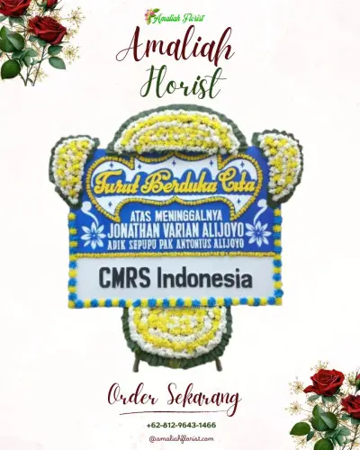 Papan Bunga Duka kandangsapi